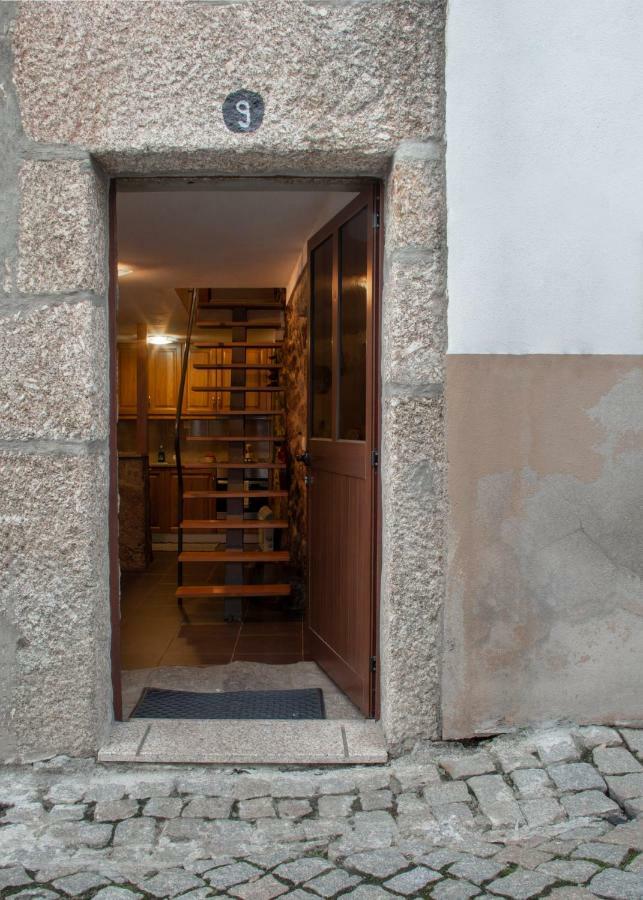 贝尔蒙特Casa Dos Poetas By Al Belmonte别墅 外观 照片